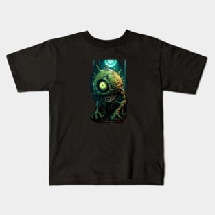 Hungry Alien Kids T-Shirt